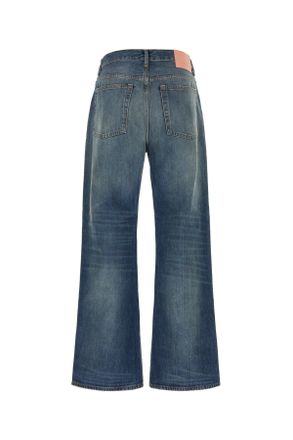 Acne Studios Studios Jeans - Blue