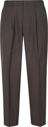 Be Able Pantaloni eleganti - - Trousers - Uomo - Marrone - W34