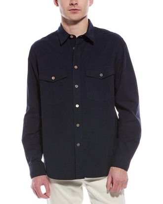Paul Smith Ps By Paul Smith Casual Fit Shirt