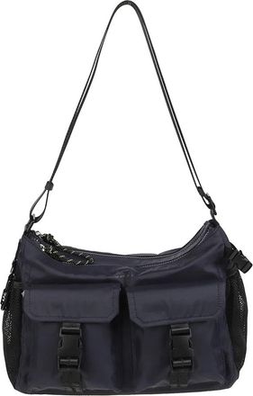 A.P.C. Trek Schoudertas - Heren - Schoudertassen - Blauw - ONE Size - Tassen
