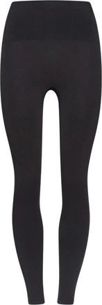 Wolford Broeken, Dames, Zwart, L, Wol, Thermische Leggings