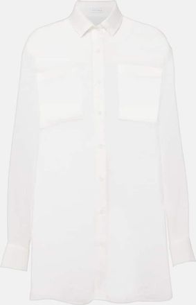 JADE Swim Mika sheer shirt