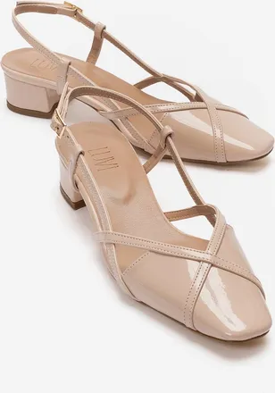 Prologue Olena Blokhak Slingback Pump (Dames)