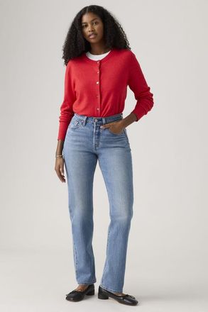 Levi's Vaqueros 501 Curve - Mujer - 23X30 - Lavado medio / Lucid Dream