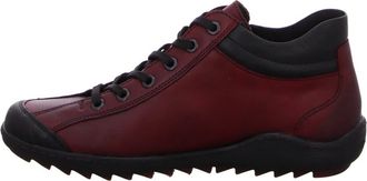 Remonte Laarzen - Dames - Schoenen - Rood - Maat: 36 EU Leer