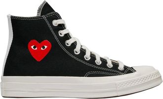 Comme Des Garçons Hombre, Zapatos, Negro, Talla: 40 EU
