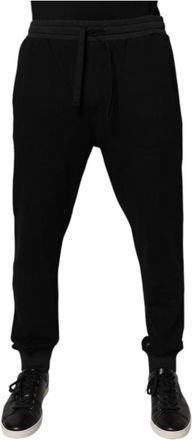 Dolce & Gabbana Uomo, Pantaloni, Nero, M, new