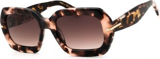 HUGO BOSS BOSS 1732/G/S 0HT8 HA Pink Havana/Brown Gradient