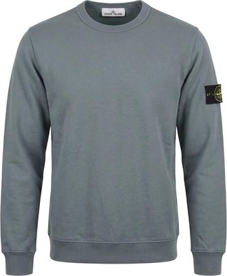 Stone Island Compass Logo-patch Sweater