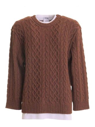 Moschino Sweater