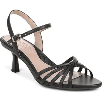 Naturalizer Tawny Slingback Sandal in Black at Nordstrom, Size 8.5