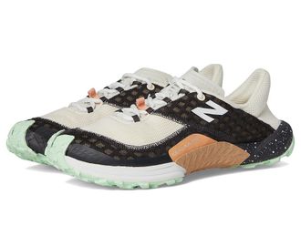New Balance Minimus Trail Mens Running Shoes Black/Permafrost/Lab Green : 10 EE - Wide, Textile