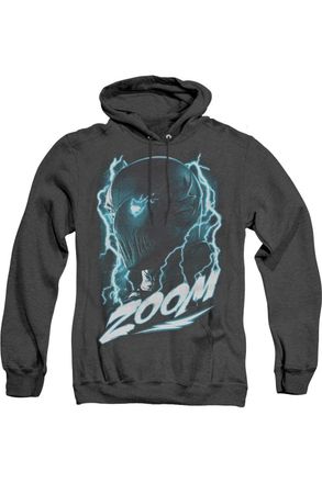 Gildan Flash Zoom Adult Heather Hoodie / Hooded Sweatshirt