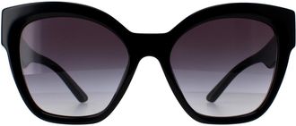 Prada Square Black Grey Gradient PR17ZS