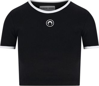 Marine Serre moon T-shirt