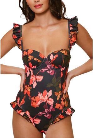 Hutch McKenzie One-Piece