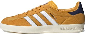 adidas Gazelle Shoes Yellow White Black IE0540