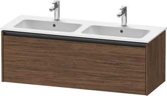 Duravit Duravit - Ketho.2 Mueble Bajo Lavabo, 1280x440x480mm, Para Me By