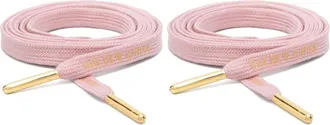Golden Goose laces kit (set of two) - unisex - Polyester - OS - Pink