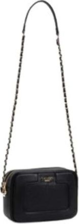 Twinset Tassen, Dames, Zwart, ONE Size, Crossbody Tas