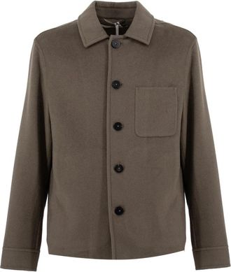 Duno Lazise Jacket - Heren - Zomerjassen - Bruin - 2XL - Jassen