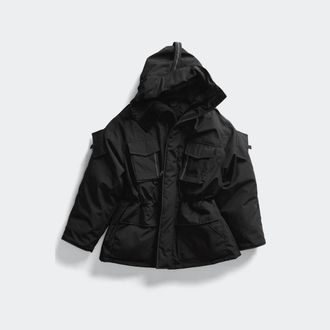 Canada Goose Thalix Parka (Men, New Black, XS)