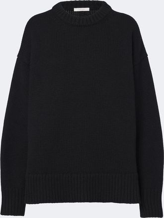 The Row Pullover Ophelia in lana e cashmere