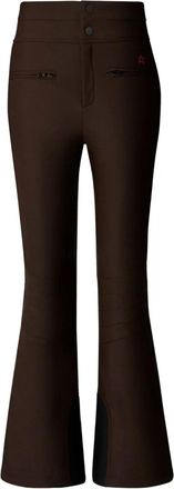 Perfect Moment Pantaloni da sci Aurora svasati - Marrone