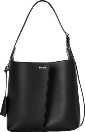 Loewe (WMNS) Loewe Medium Bilbao Bucket Black AWRAWRPX01-1100