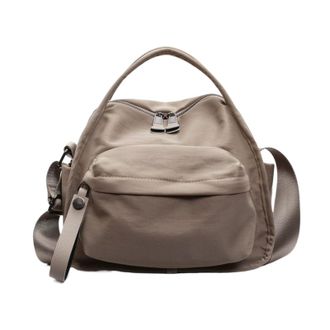 Generic Shoulder Bag, Womens Trendy Lightweight Shoulder Pouch Handbag, Lightweight Nylon Tote Bags, 2-in-1 Compact Wallet Purse, Stylish Versatile Carry Bag 