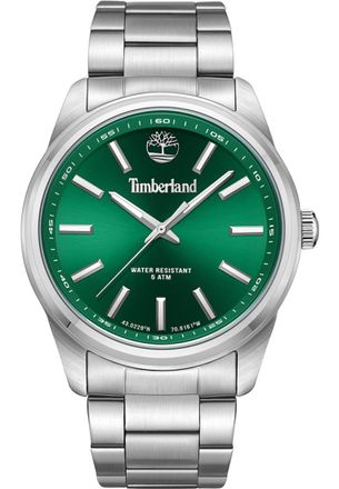 Timberland TDWGG0010806 Mens Northbridge Watch - Silver - One Size