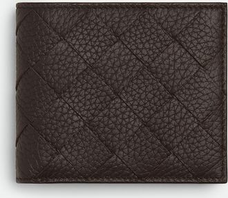 Bottega Veneta Portafoglio Intrecciato Bi-fold - Bottega Veneta