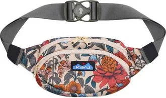 Kavu Spectator Waist Pack in Flower Fields at Nordstrom