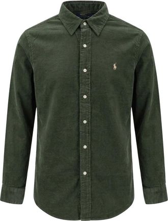 Polo Ralph Lauren Uomo, Magliette, Verde, L, new