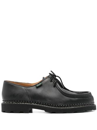 Paraboot Michael Derby shoes - Black