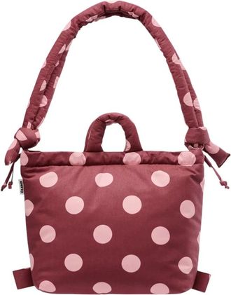 &Ouml;lend Tassen, Dames, Bruin, ONE Size, Nylon, Ona Soft Bag