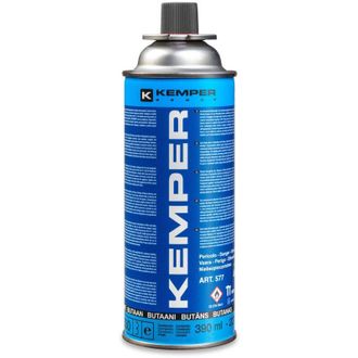 Kemper Bomboletta cartuccia gas butano ricarica fornello cucina campeggio - Pezzi: 28 pezzi - Kemper