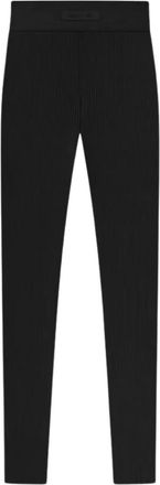 Fear of God Leggings a coste - Nero