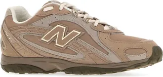 New Balance Mens Mud Suede 204l Sneakers Green