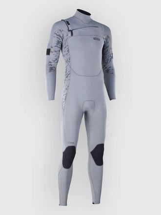 ION Ion Seek Core 5/4 Front Zip Neoprenanzug schwarz