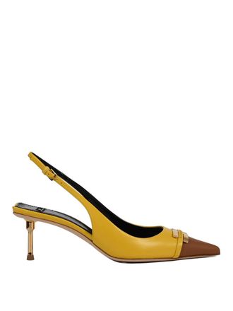 Elisabetta Franchi Two-tone slingback
