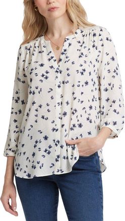 NYDJ Nydj Pintuck Blouse