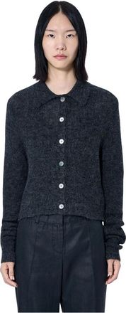 Our Legacy Donna, Maglie, Nero, XS, new