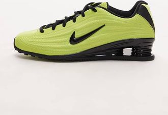 Nike Shox Z - Sneakers gialle-Giallo