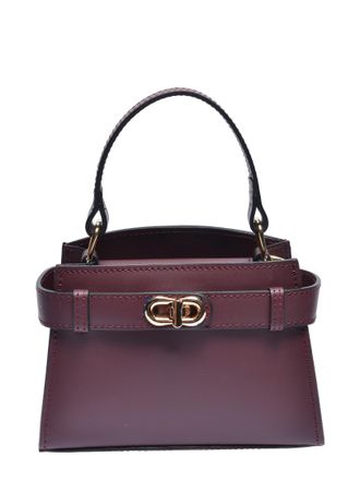 Anna Luchini VINO Rundleer Tas