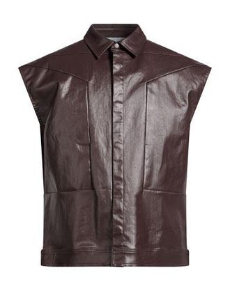 Rick Owens ROPA DE ABRIGO - Chaquetas vaqueras en YOOX.COM
