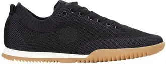 BOSS Carlynn Knit Sneaker in Black at Nordstrom, Size 12