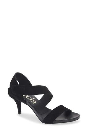 Pedro Garcia West Sandal in Black Castoro at Nordstrom, Size 5.5Us