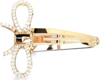 Ferragamo strik haarclip