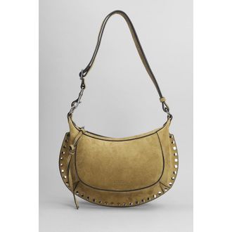 Isabel Marant Oskan Moon Shoulder Bag